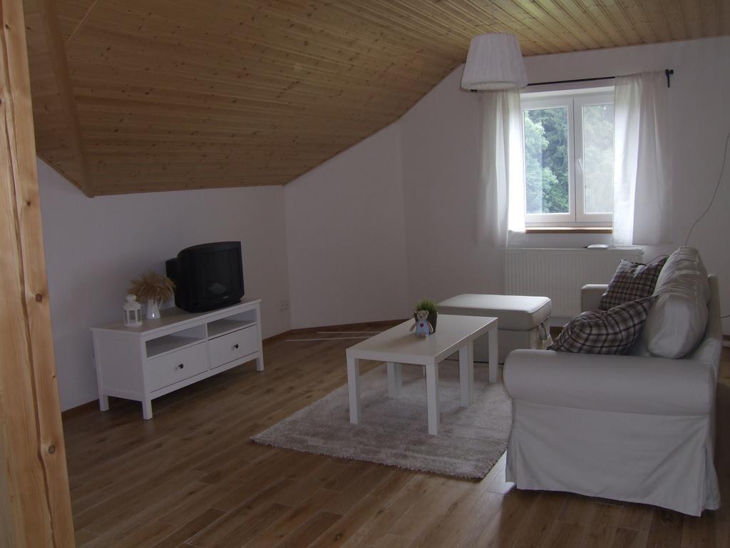 Apartment Sendraz ภายนอก รูปภาพ